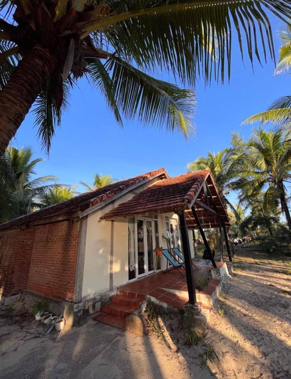 Tam Thanh Natural Beach Resort Tam Kỳ Buitenkant foto
