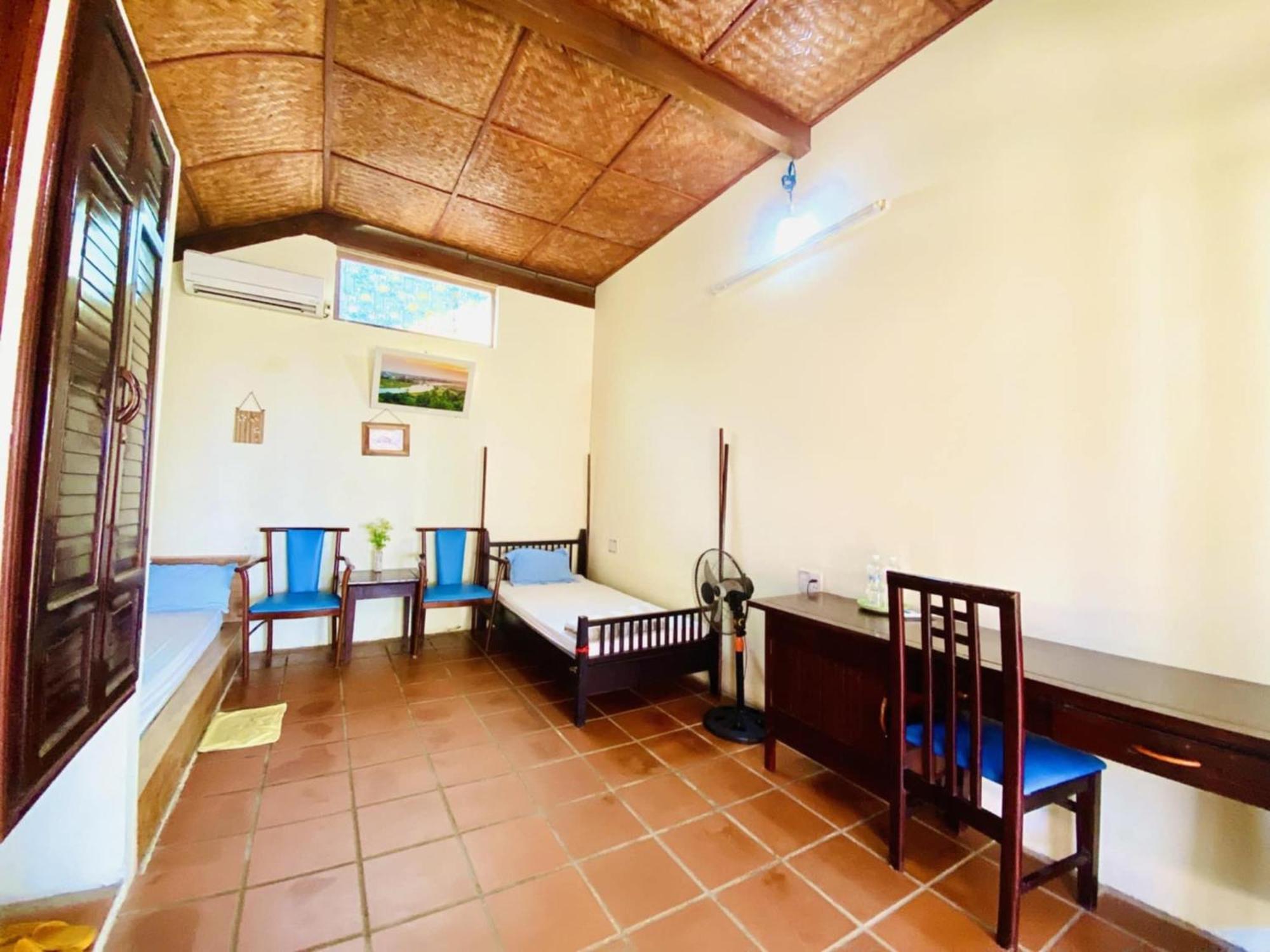 Tam Thanh Natural Beach Resort Tam Kỳ Buitenkant foto