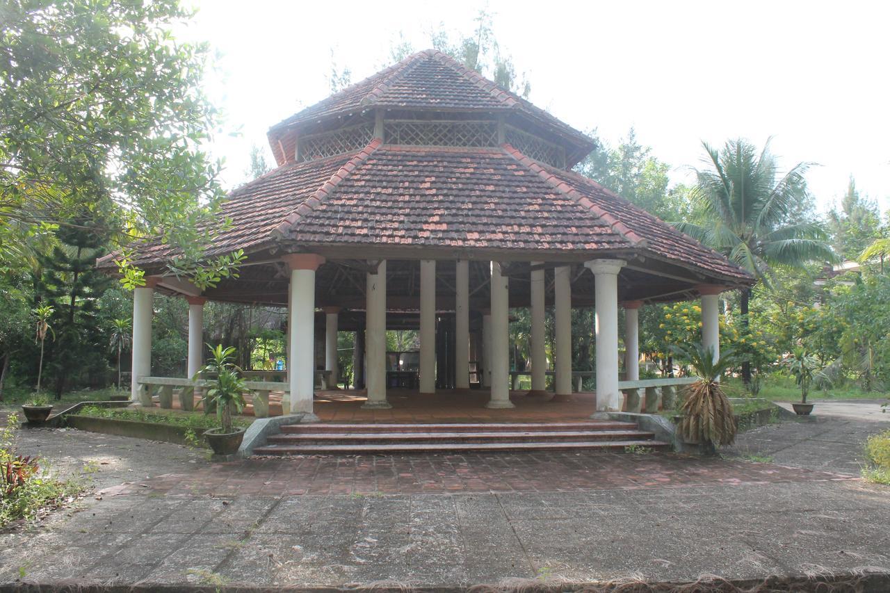Tam Thanh Natural Beach Resort Tam Kỳ Buitenkant foto