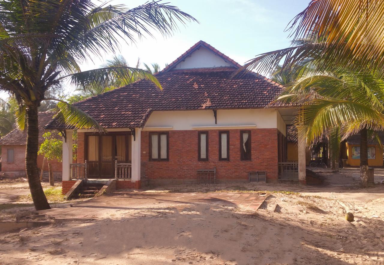 Tam Thanh Natural Beach Resort Tam Kỳ Buitenkant foto