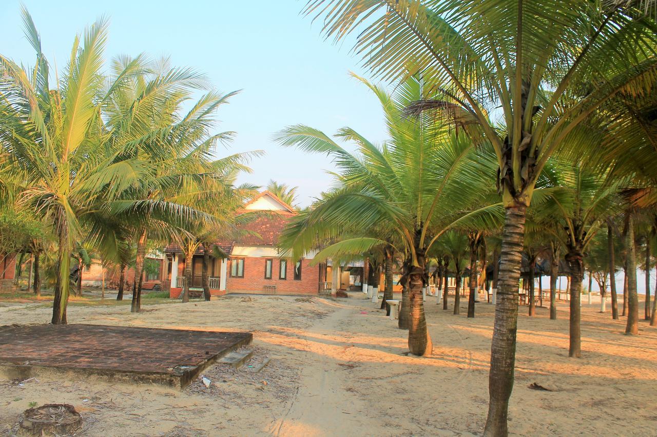 Tam Thanh Natural Beach Resort Tam Kỳ Buitenkant foto