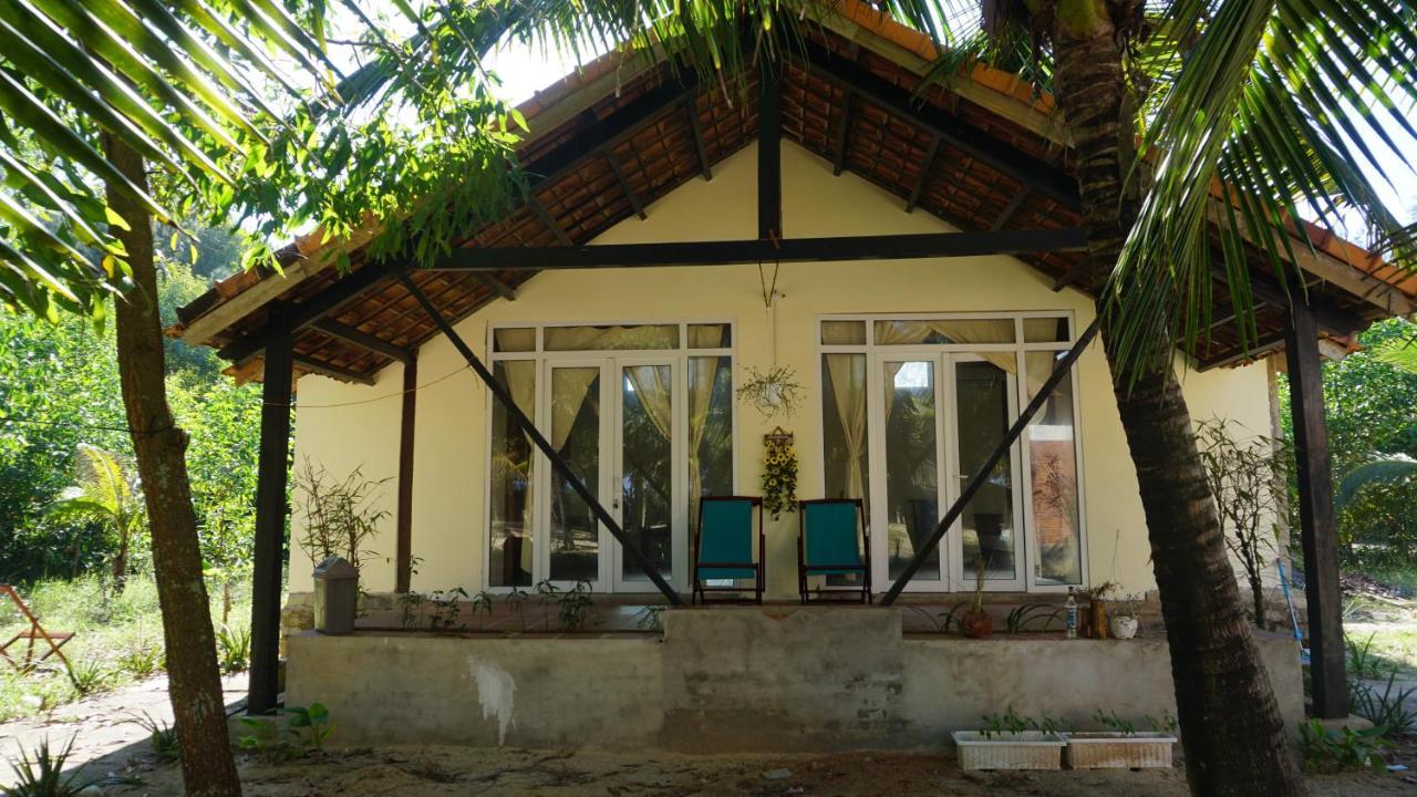 Tam Thanh Natural Beach Resort Tam Kỳ Buitenkant foto