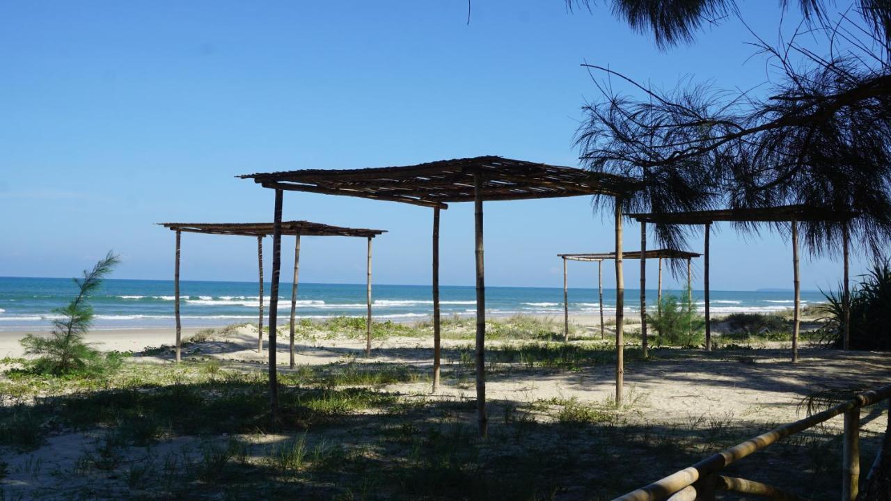 Tam Thanh Natural Beach Resort Tam Kỳ Buitenkant foto